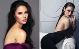 Chiêm ngưỡng vẻ đẹp nóng bỏng của tân Hoa hậu Hoàn vũ Thế giới 2018