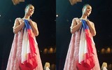 Chiêm ngưỡng vẻ đẹp nóng bỏng của tân Hoa hậu Hoàn vũ Thế giới 2018