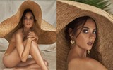 Chiêm ngưỡng vẻ đẹp nóng bỏng của tân Hoa hậu Hoàn vũ Thế giới 2018