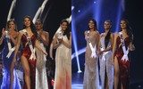 Chiêm ngưỡng vẻ đẹp nóng bỏng của tân Hoa hậu Hoàn vũ Thế giới 2018