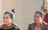 [ẢNH] Xúc động gia cảnh bất ngờ của H'hen Niê sau ánh hào quang