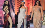 [Ảnh] Những hình ảnh ấn tượng tại Chung kết Hoa hậu Hoàn vũ 2018