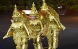 [Ảnh] Những hình ảnh ấn tượng tại Chung kết Hoa hậu Hoàn vũ 2018