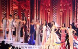 [Ảnh] Những hình ảnh ấn tượng tại Chung kết Hoa hậu Hoàn vũ 2018