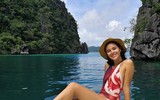 Nhan sắc thật của Catriona Gray - tân Hoa hậu Hoàn vũ Thế giới 2018