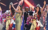 Nhan sắc thật của Catriona Gray - tân Hoa hậu Hoàn vũ Thế giới 2018