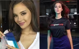 Nhan sắc thật của Catriona Gray - tân Hoa hậu Hoàn vũ Thế giới 2018