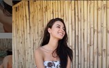 Nhan sắc thật của Catriona Gray - tân Hoa hậu Hoàn vũ Thế giới 2018