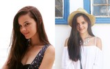 Nhan sắc thật của Catriona Gray - tân Hoa hậu Hoàn vũ Thế giới 2018