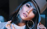 [ẢNH] Lạ mắt khi H'Hen Niê biến hóa với mái tóc dài