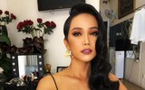 [ẢNH] Lạ mắt khi H'Hen Niê biến hóa với mái tóc dài