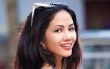 [ẢNH] Lạ mắt khi H'Hen Niê biến hóa với mái tóc dài