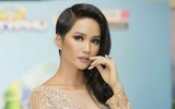 [ẢNH] Lạ mắt khi H'Hen Niê biến hóa với mái tóc dài