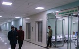 [Ảnh] Ngỡ ngàng với hình ảnh bên trong bệnh viện hiện đại nhất Việt Nam
