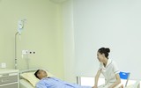 [Ảnh] Ngỡ ngàng với hình ảnh bên trong bệnh viện hiện đại nhất Việt Nam