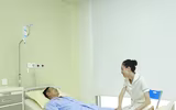 [Ảnh] Ngỡ ngàng với hình ảnh bên trong bệnh viện hiện đại nhất Việt Nam
