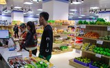 [Ảnh] Ngỡ ngàng với hình ảnh bên trong bệnh viện hiện đại nhất Việt Nam