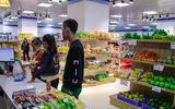 [Ảnh] Ngỡ ngàng với hình ảnh bên trong bệnh viện hiện đại nhất Việt Nam