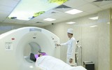 [Ảnh] Ngỡ ngàng với hình ảnh bên trong bệnh viện hiện đại nhất Việt Nam