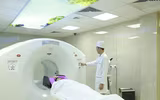 [Ảnh] Ngỡ ngàng với hình ảnh bên trong bệnh viện hiện đại nhất Việt Nam