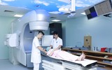[Ảnh] Ngỡ ngàng với hình ảnh bên trong bệnh viện hiện đại nhất Việt Nam