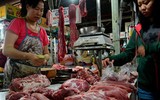 [Ảnh] Cảnh báo nguy cơ mất an toàn thực phẩm dịp Tết và Lễ hội đầu xuân 2019