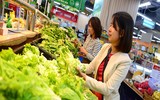 [Ảnh] Cảnh báo nguy cơ mất an toàn thực phẩm dịp Tết và Lễ hội đầu xuân 2019