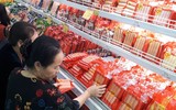 [Ảnh] Cảnh báo nguy cơ mất an toàn thực phẩm dịp Tết và Lễ hội đầu xuân 2019