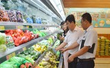 [Ảnh] Cảnh báo nguy cơ mất an toàn thực phẩm dịp Tết và Lễ hội đầu xuân 2019