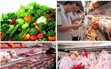[Ảnh] Cảnh báo nguy cơ mất an toàn thực phẩm dịp Tết và Lễ hội đầu xuân 2019