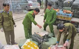 [Ảnh] Cảnh báo nguy cơ mất an toàn thực phẩm dịp Tết và Lễ hội đầu xuân 2019