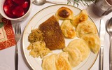 [ẢNH] Khám phá bữa tiệc Giáng sinh ở các nước trên thế giới
