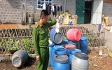 [Ảnh] Chưa đến Tết, thực phẩm bẩn lại tìm đường len lỏi vào thành phố, các khu dân cư