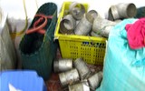 [Ảnh] Chưa đến Tết, thực phẩm bẩn lại tìm đường len lỏi vào thành phố, các khu dân cư