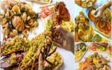 [Ảnh] Chưa đến Tết, thực phẩm bẩn lại tìm đường len lỏi vào thành phố, các khu dân cư