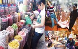 [Ảnh] Chưa đến Tết, thực phẩm bẩn lại tìm đường len lỏi vào thành phố, các khu dân cư
