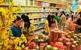 [Ảnh] Chưa đến Tết, thực phẩm bẩn lại tìm đường len lỏi vào thành phố, các khu dân cư