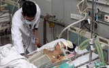 [Ảnh] Chưa đến Tết, thực phẩm bẩn lại tìm đường len lỏi vào thành phố, các khu dân cư