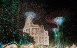 Tưng bừng không khí Giáng sinh ở các nước