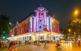Tưng bừng không khí Giáng sinh ở các nước
