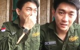 [Ảnh] Người dân Indonesia nén đau thương tìm thi thể nạn nhân thiệt mạng vì sóng thần