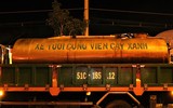 [Ảnh] Cháy dữ dội ở khu công nghiệp lớn nhất Cần Thơ