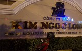 [Ảnh] Cháy dữ dội ở khu công nghiệp lớn nhất Cần Thơ