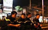 [Ảnh] Cháy dữ dội ở khu công nghiệp lớn nhất Cần Thơ