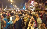 [Ảnh] Cháy dữ dội ở khu công nghiệp lớn nhất Cần Thơ