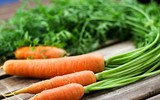 [ẢNH] Mẹo để thực phẩm Tết mua về không phí tiền vì hỏng (1): Rau - củ - quả