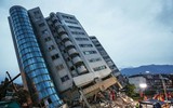 Choáng váng về hậu quả thảm khốc của thiên tai năm 2018