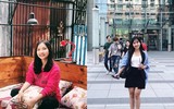 Dung nhan xinh đẹp trẻ trung của vợ sắp cưới Tiến Đạt rapper