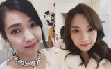 Dung nhan xinh đẹp trẻ trung của vợ sắp cưới Tiến Đạt rapper