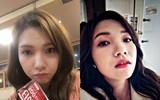 Dung nhan xinh đẹp trẻ trung của vợ sắp cưới Tiến Đạt rapper